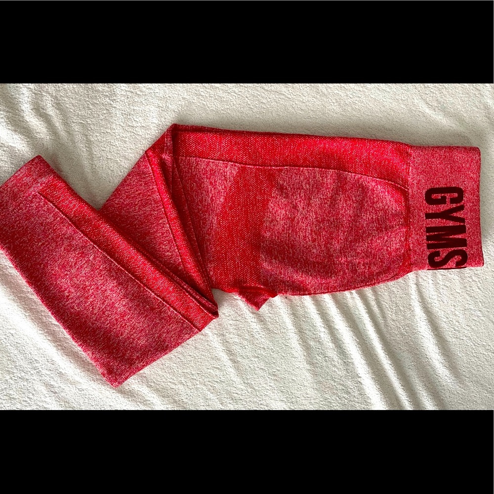 Gymshark leggings size Small